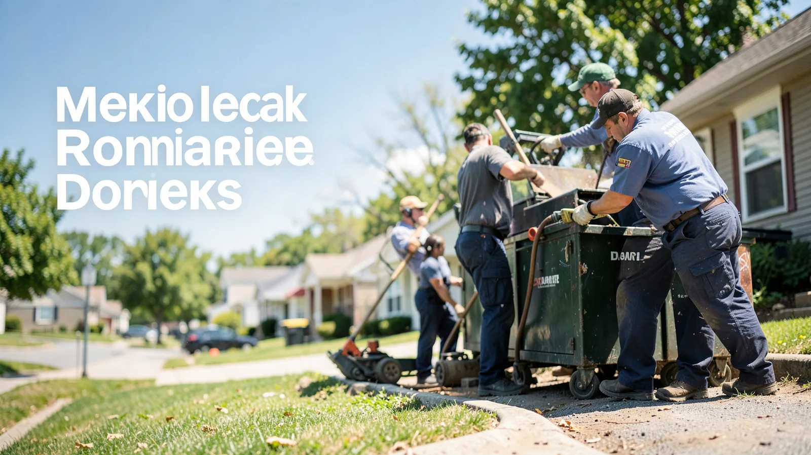 Garbage Disposal Repair in Chadbourn, NC near me